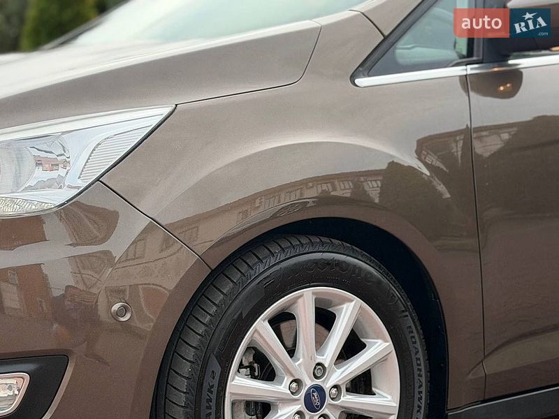 Мінівен Ford C-Max 2015 в Стрию