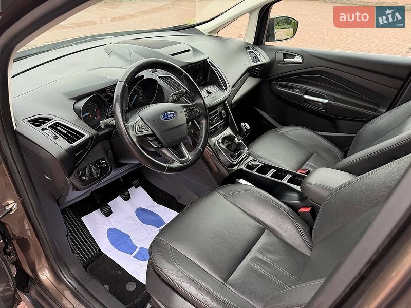 Мінівен Ford C-Max 2015 в Стрию