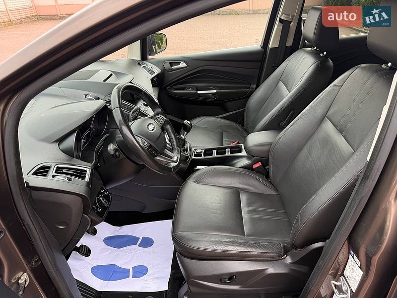 Мінівен Ford C-Max 2015 в Стрию
