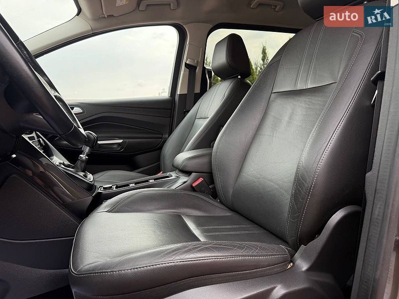 Мінівен Ford C-Max 2015 в Стрию