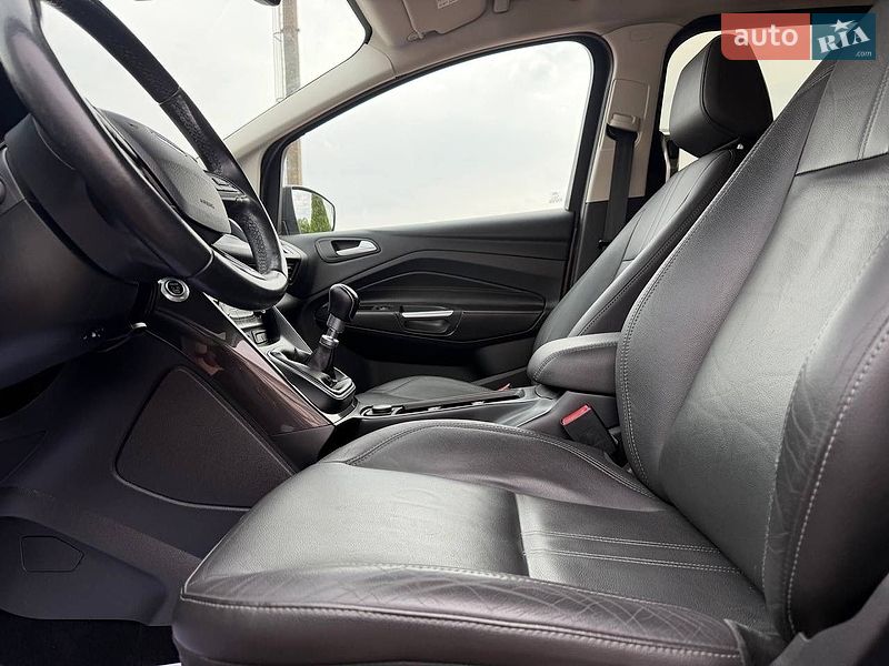 Мінівен Ford C-Max 2015 в Стрию