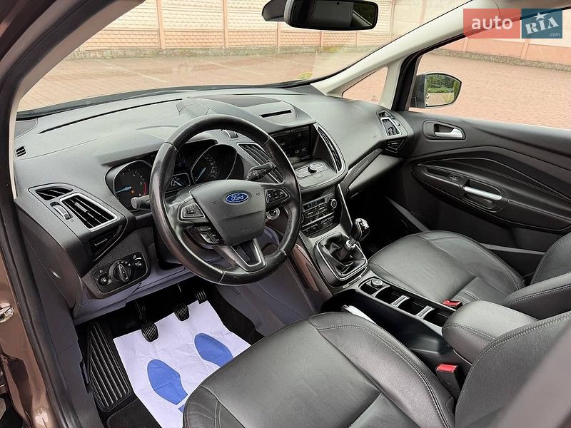Мінівен Ford C-Max 2015 в Стрию