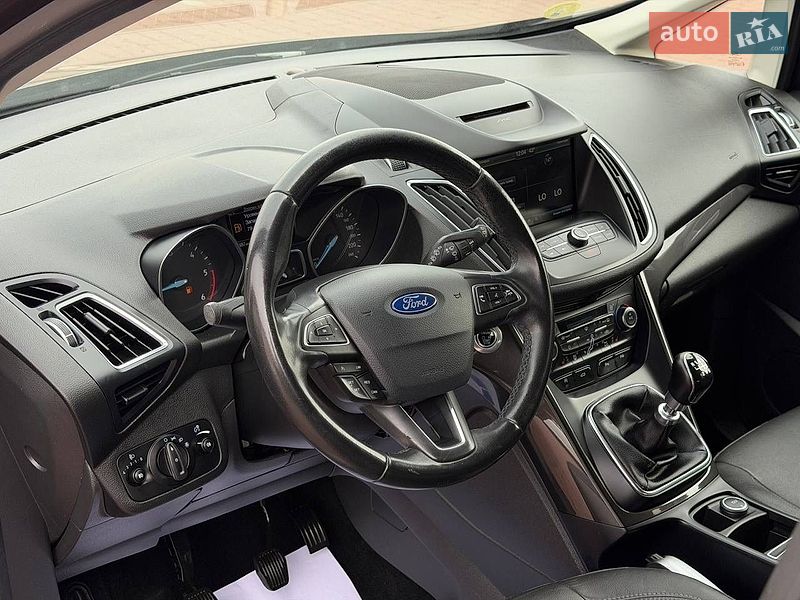 Мінівен Ford C-Max 2015 в Стрию