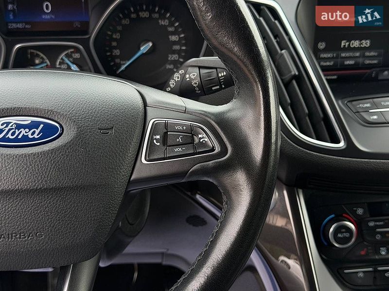 Мінівен Ford C-Max 2015 в Стрию