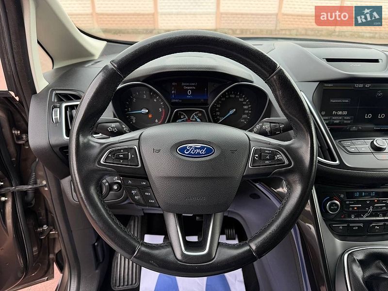 Мінівен Ford C-Max 2015 в Стрию