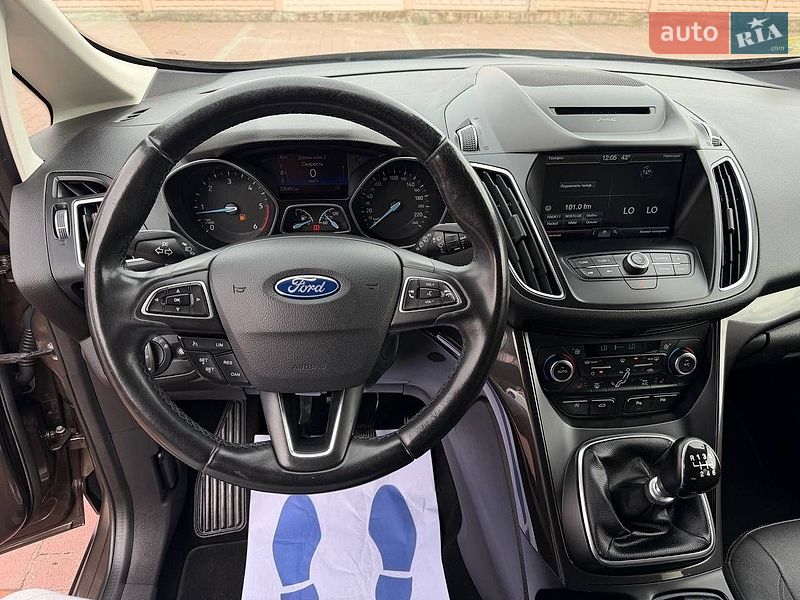 Мінівен Ford C-Max 2015 в Стрию