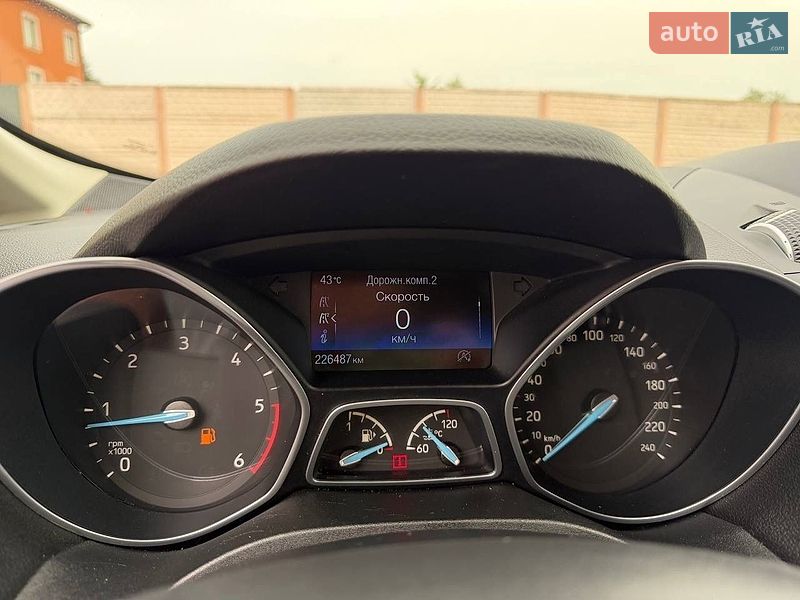 Мінівен Ford C-Max 2015 в Стрию