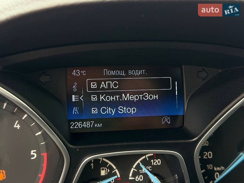 Мінівен Ford C-Max 2015 в Стрию