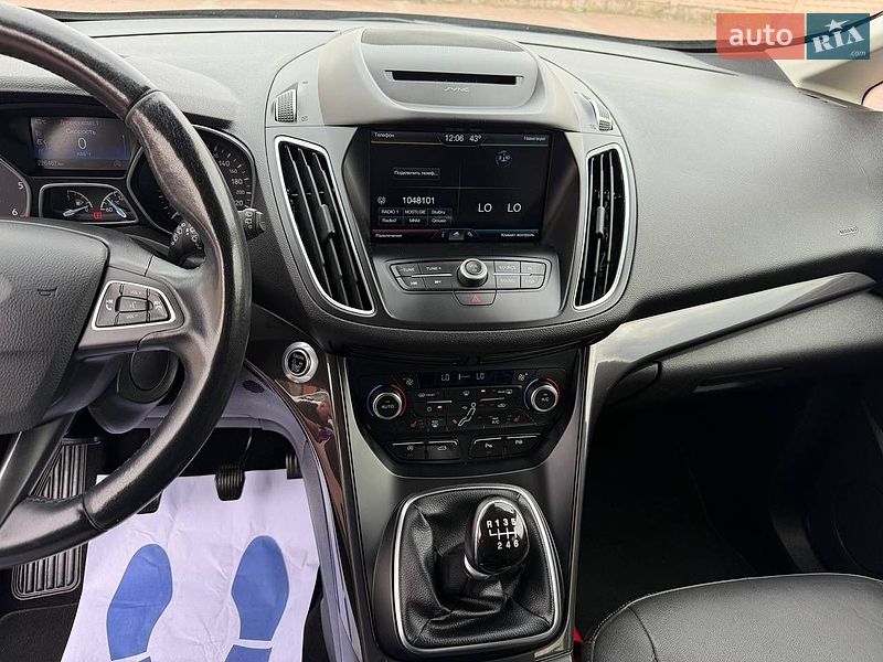 Мінівен Ford C-Max 2015 в Стрию
