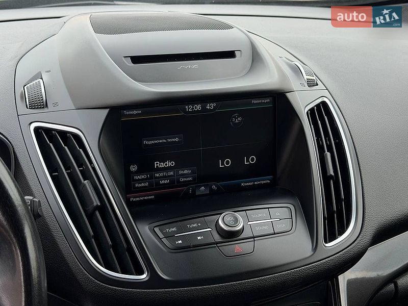 Мінівен Ford C-Max 2015 в Стрию