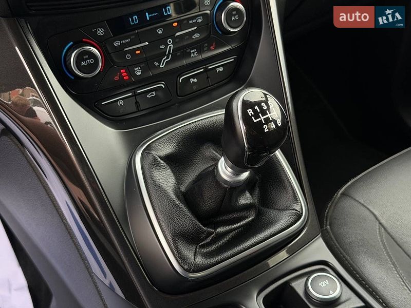 Мінівен Ford C-Max 2015 в Стрию