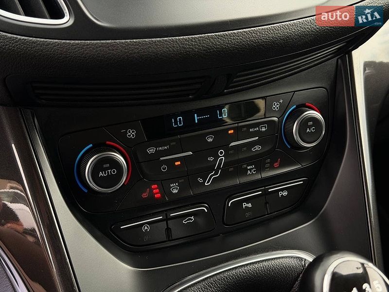 Мінівен Ford C-Max 2015 в Стрию