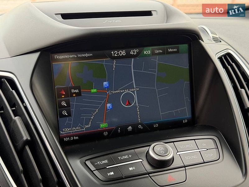 Мінівен Ford C-Max 2015 в Стрию