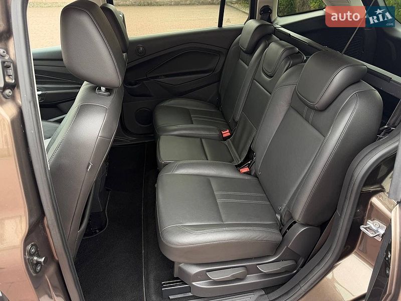 Мінівен Ford C-Max 2015 в Стрию