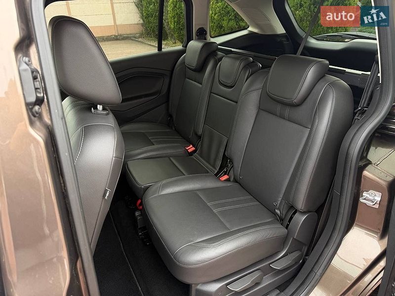 Мінівен Ford C-Max 2015 в Стрию
