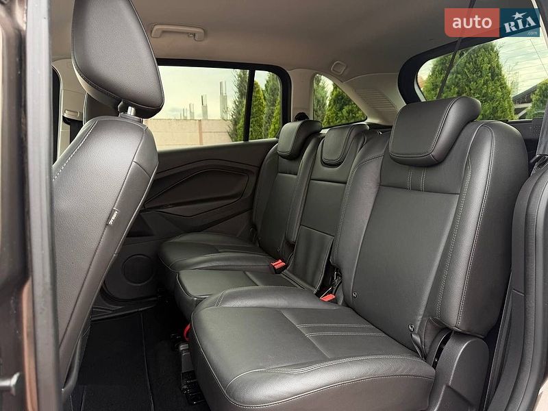 Мінівен Ford C-Max 2015 в Стрию
