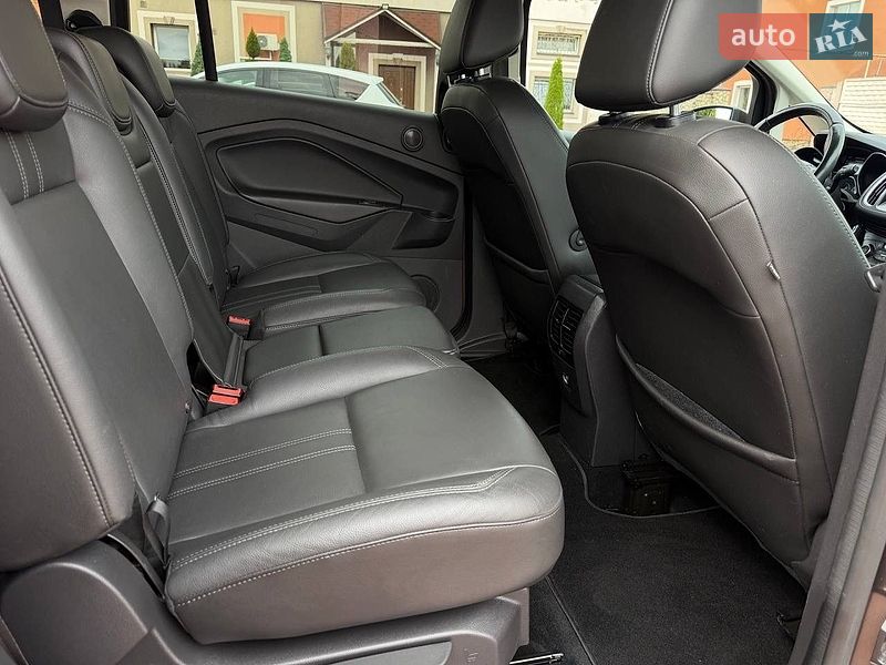 Мінівен Ford C-Max 2015 в Стрию