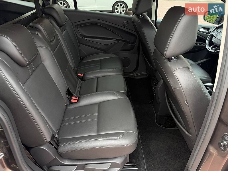 Мінівен Ford C-Max 2015 в Стрию