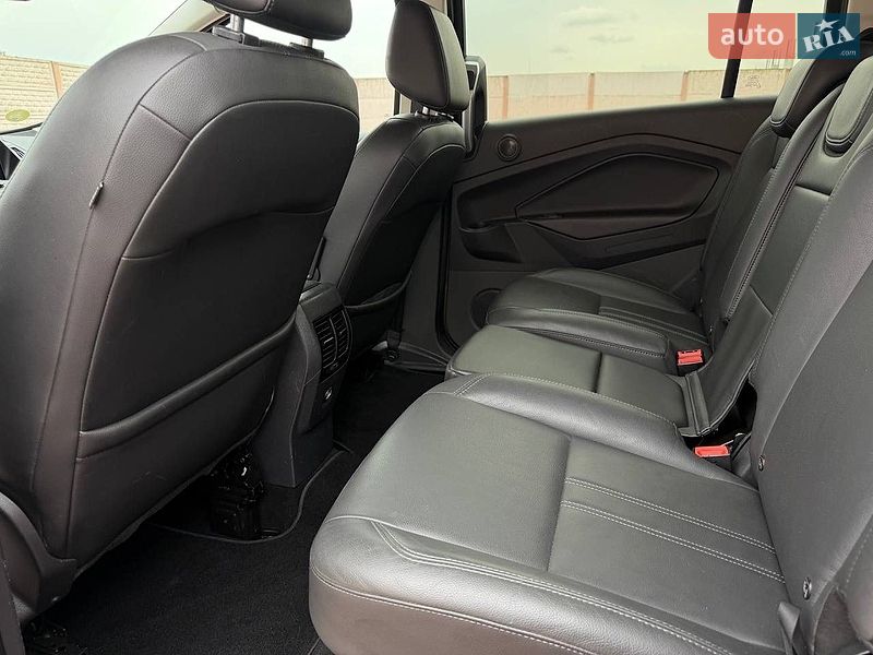 Мінівен Ford C-Max 2015 в Стрию
