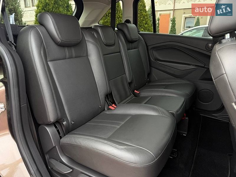 Мінівен Ford C-Max 2015 в Стрию