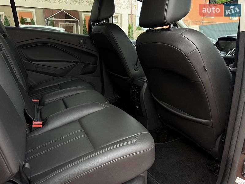 Мінівен Ford C-Max 2015 в Стрию