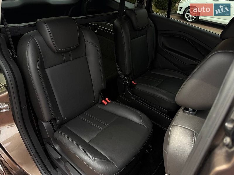 Мінівен Ford C-Max 2015 в Стрию
