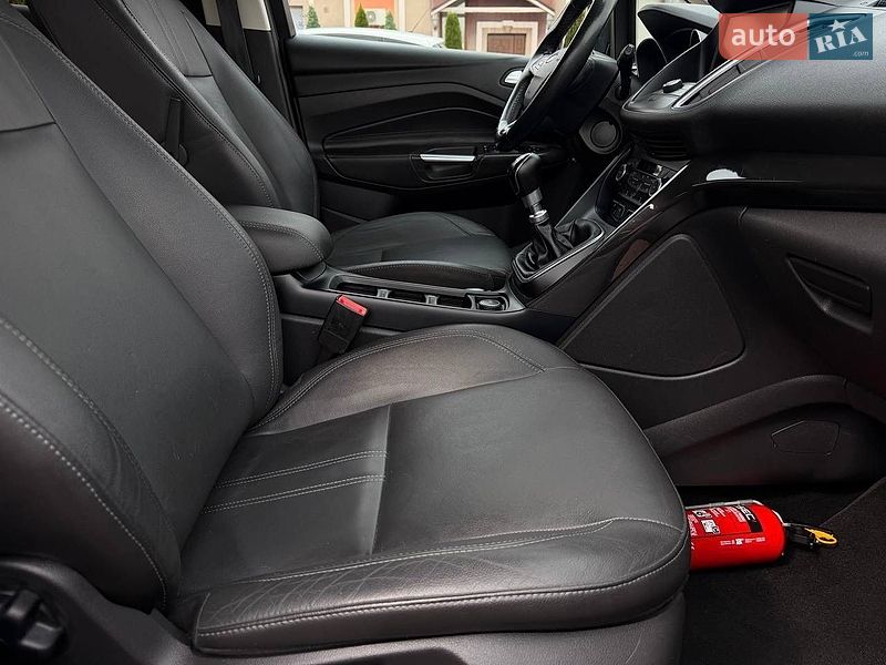 Мінівен Ford C-Max 2015 в Стрию