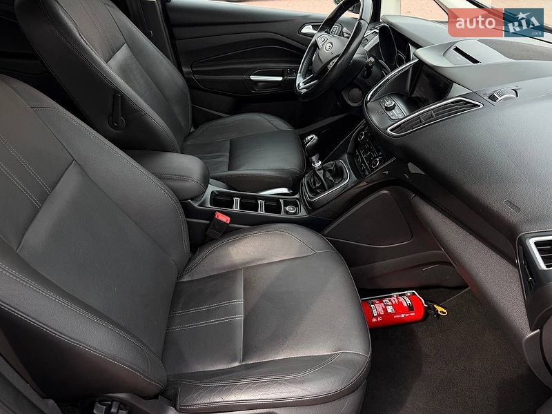 Мінівен Ford C-Max 2015 в Стрию
