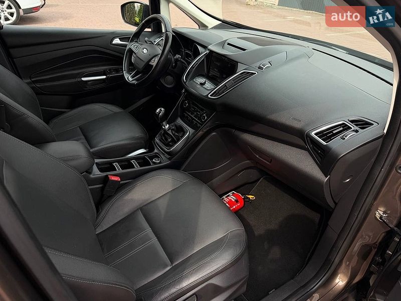 Мінівен Ford C-Max 2015 в Стрию