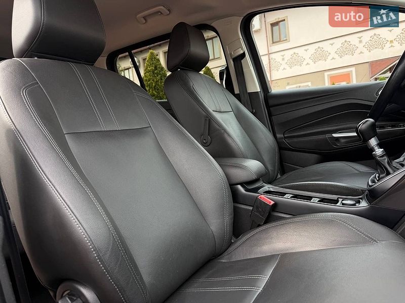 Мінівен Ford C-Max 2015 в Стрию