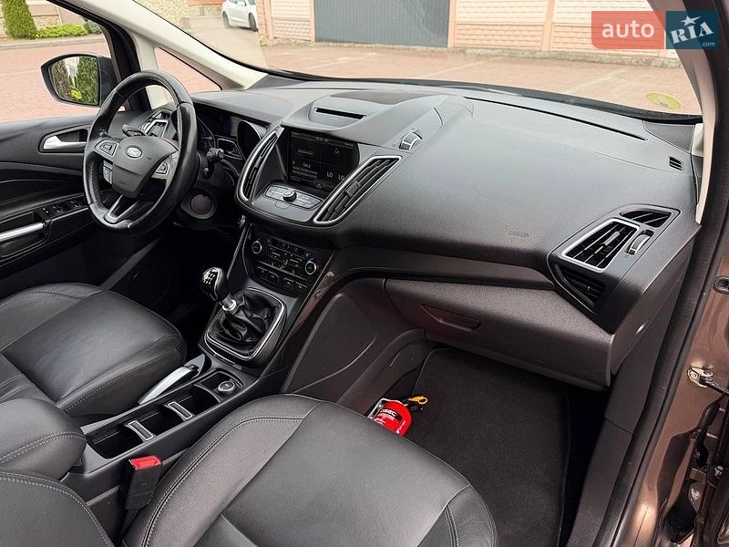 Мінівен Ford C-Max 2015 в Стрию