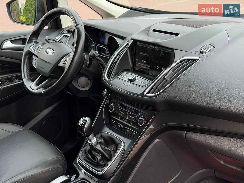 Мінівен Ford C-Max 2015 в Стрию
