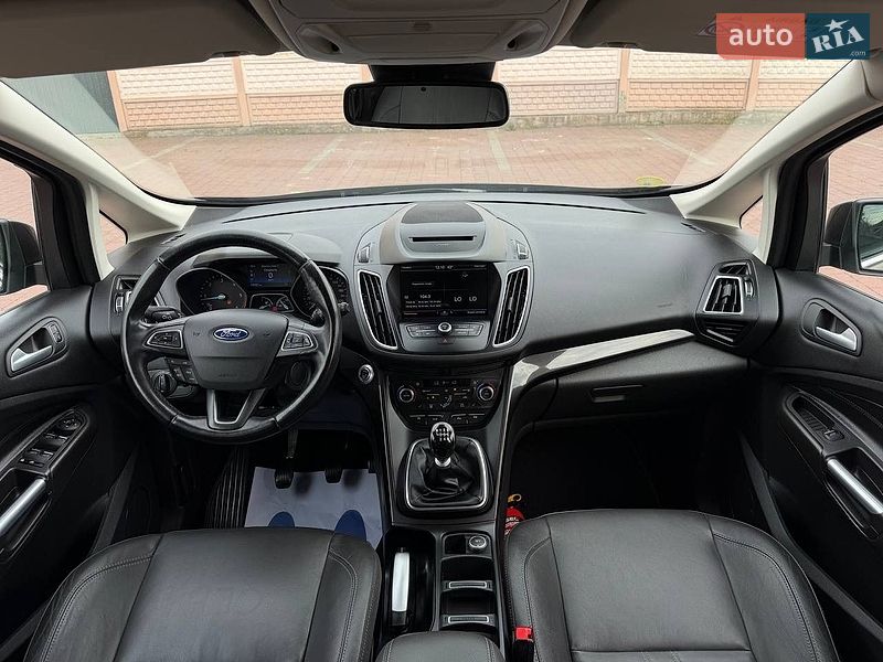 Мінівен Ford C-Max 2015 в Стрию