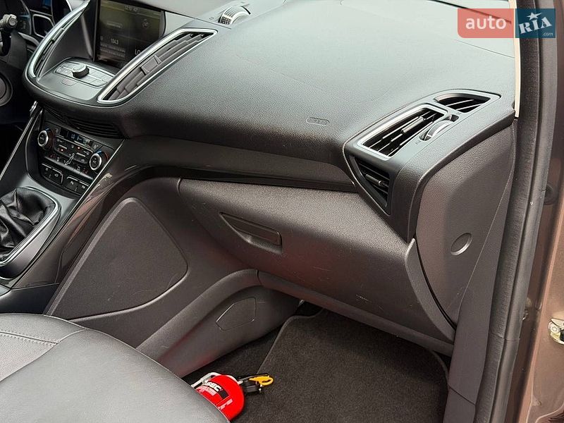Мінівен Ford C-Max 2015 в Стрию