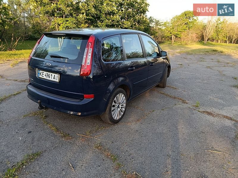 Минивэн Ford C-Max 2008 в Днепре