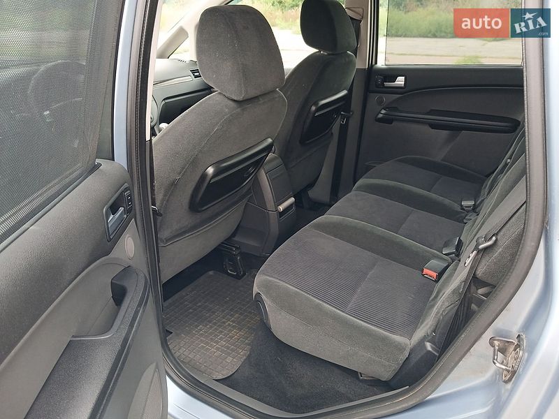 Минивэн Ford C-Max 2005 в Попельне