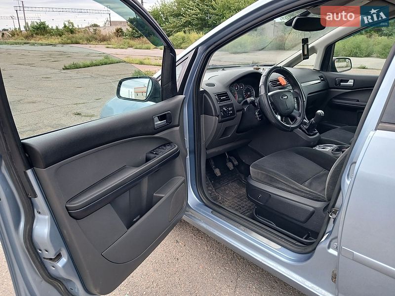 Минивэн Ford C-Max 2005 в Попельне