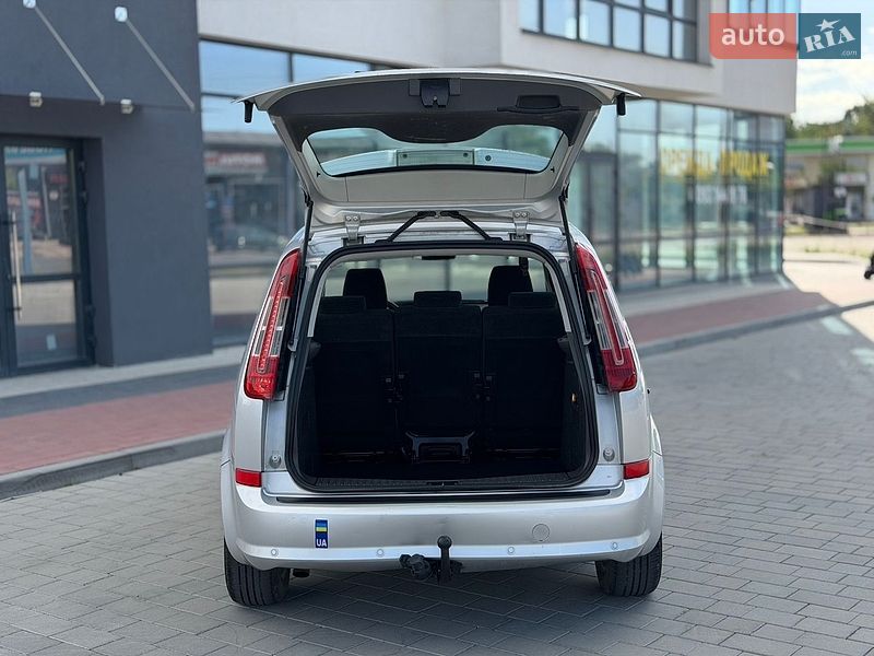 Минивэн Ford C-Max 2010 в Ивано-Франковске