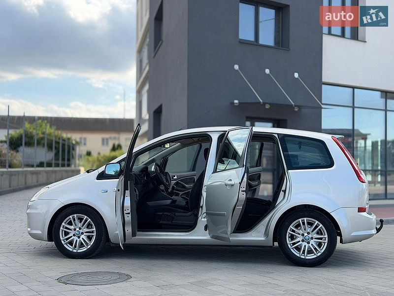 Минивэн Ford C-Max 2010 в Ивано-Франковске