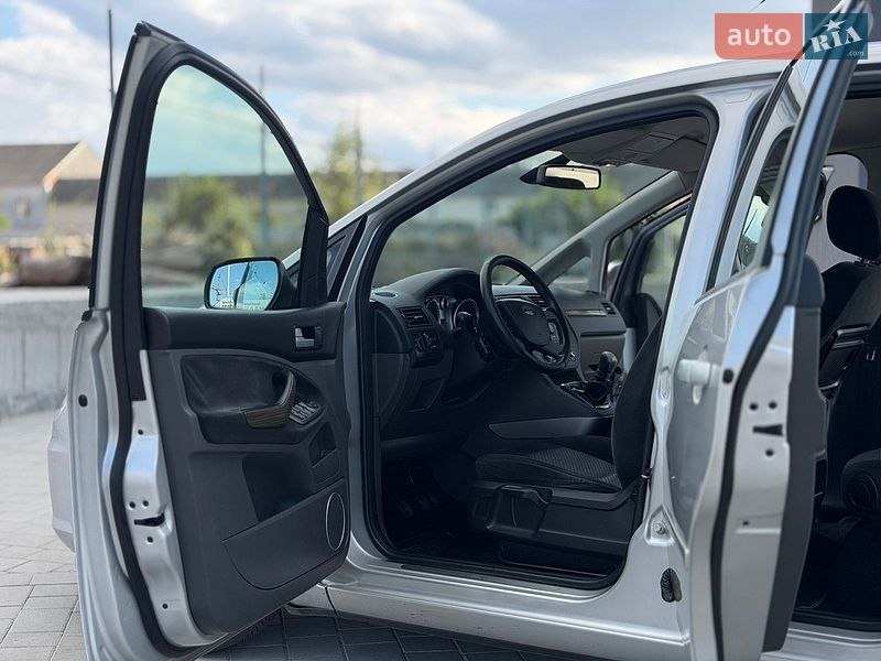 Минивэн Ford C-Max 2010 в Ивано-Франковске
