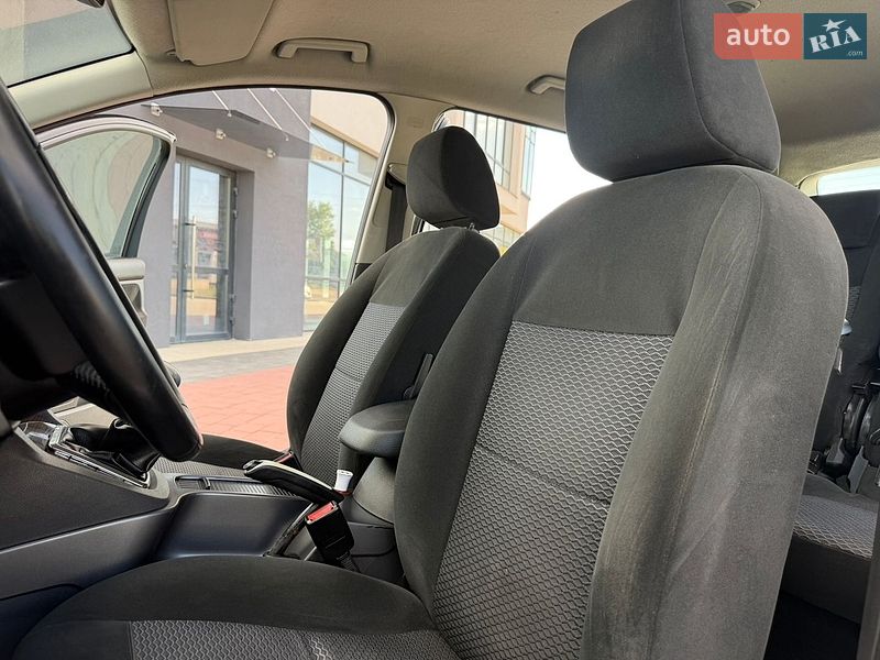 Минивэн Ford C-Max 2010 в Ивано-Франковске