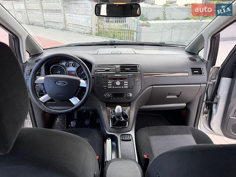 Минивэн Ford C-Max 2010 в Ивано-Франковске