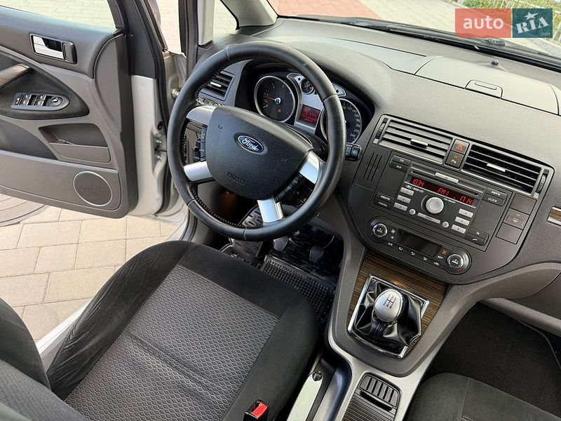 Минивэн Ford C-Max 2010 в Ивано-Франковске