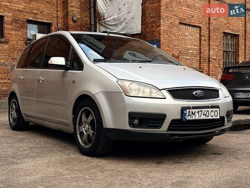 Мінівен Ford C-Max 2006 в Житомирі