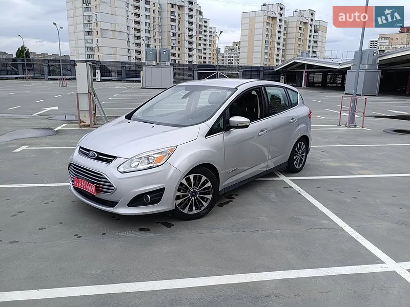 Ford C-Max 2017