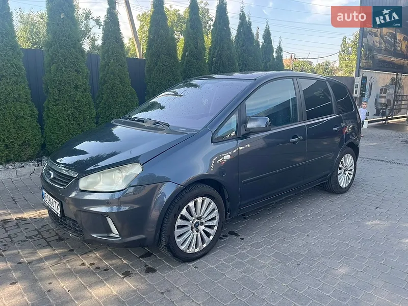 Ford C-Max 2009