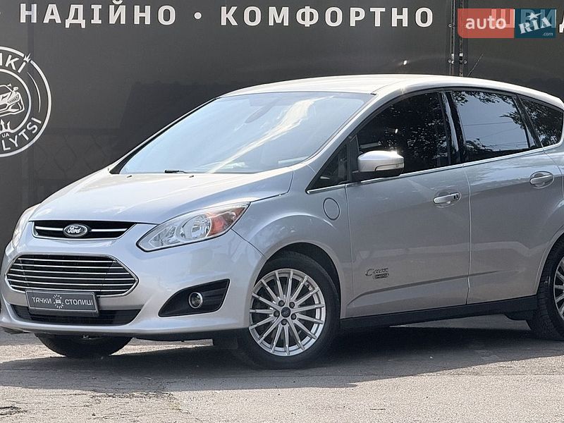 Ford C-Max 2015
