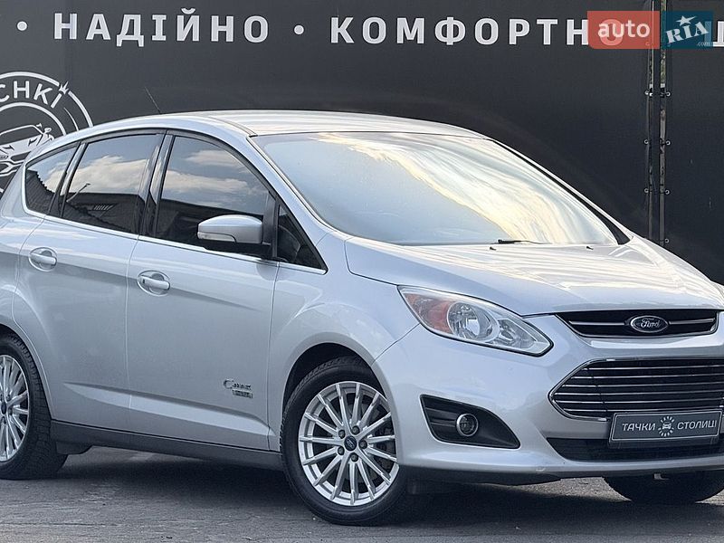 Мінівен Ford C-Max 2015 в Києві