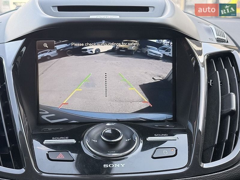 Мінівен Ford C-Max 2015 в Києві
