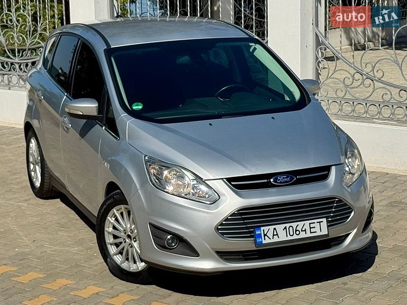 Ford C-Max 2016